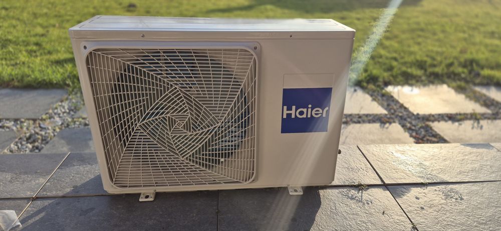 Klimatyzator  Haier Nebula AS07NS1HRA szary
