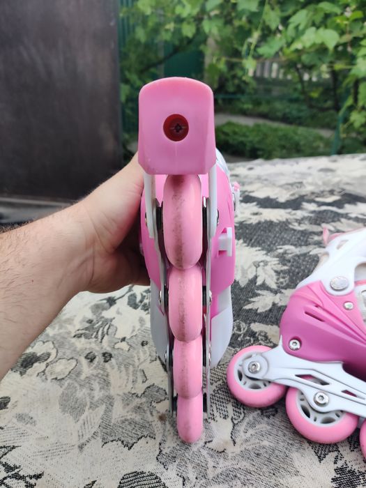 Ролики для дівчинки OUSHEN High Speed