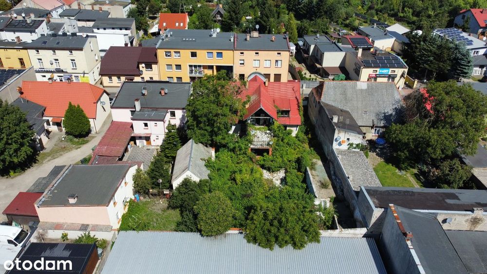 Dom W Centrum Z Dużym Potencjałem