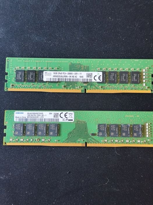 KIT Premium 32GB DDR4 (2X16GB)