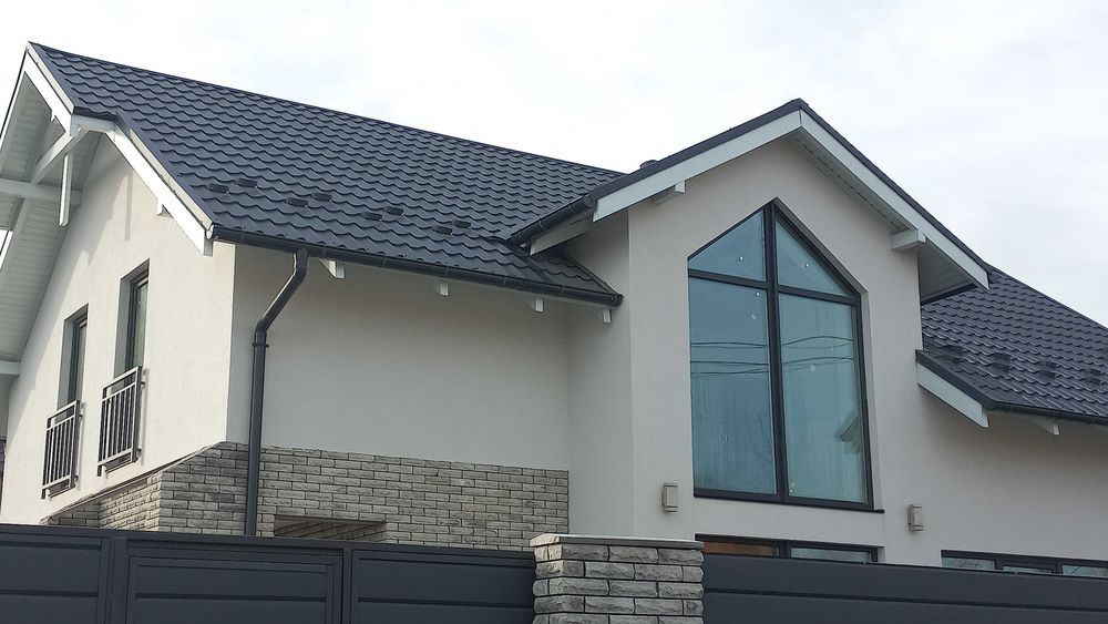 Профнастил  та металочерепиця від ВИРОБНИКА.Блокхаус/Брус.