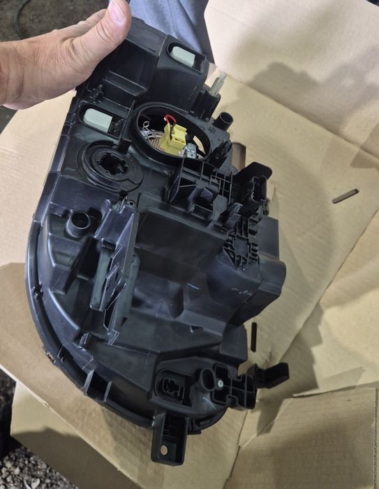 Otica Smart 453 2014 até 2020 direita