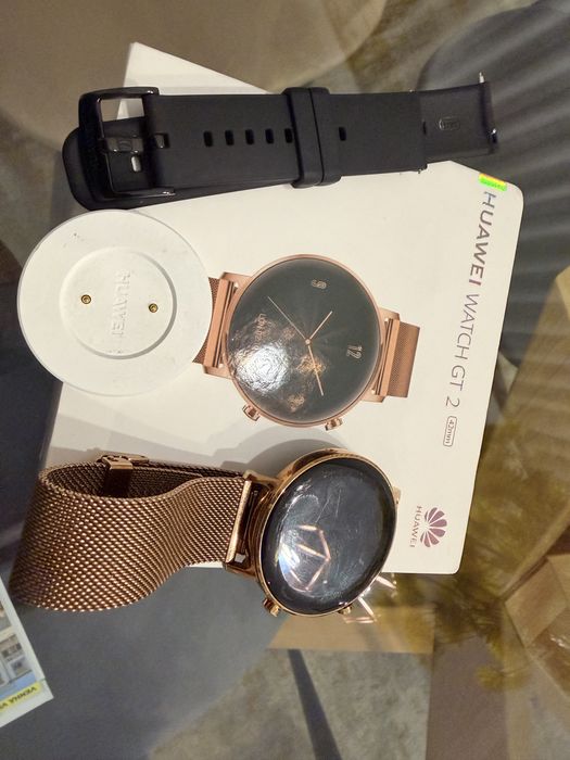 Relógio Smartwatch Huawei – Como novo