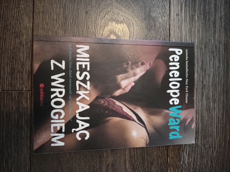 Książki K.N Haner, Josie Silver, PenelopeWard, Wiktoria Lange