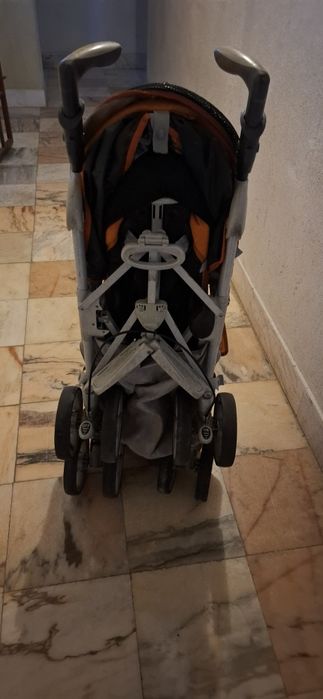 Carrinho de bebé