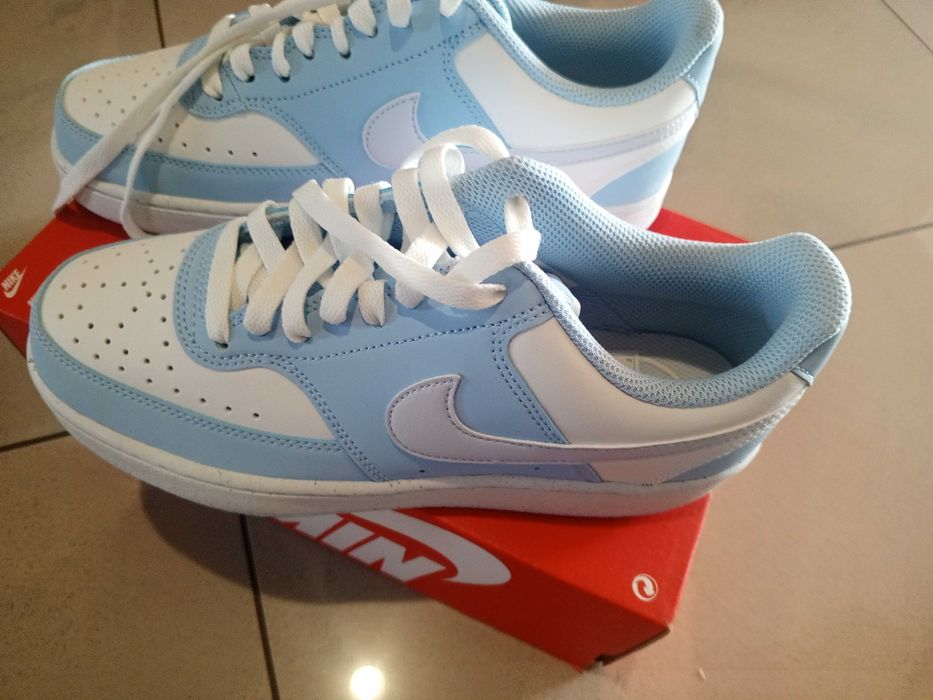 Buty Nike court vision roz 38,5