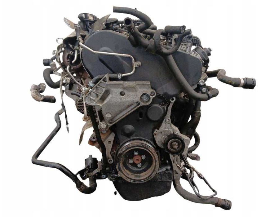 Silnik kompletny CRLB (CRLD) 2.0 TDI Skoda Superb B6 (3T) Gwarancja