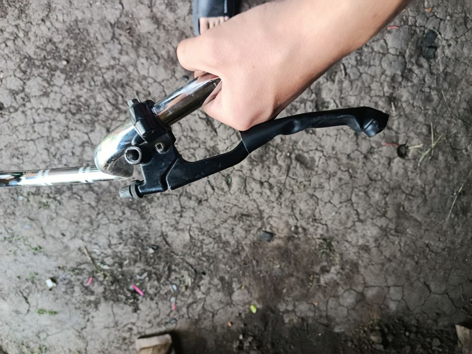 Руль та курки spark r15