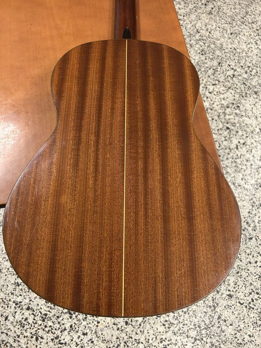 Guitarra clássica Raimundo vintage