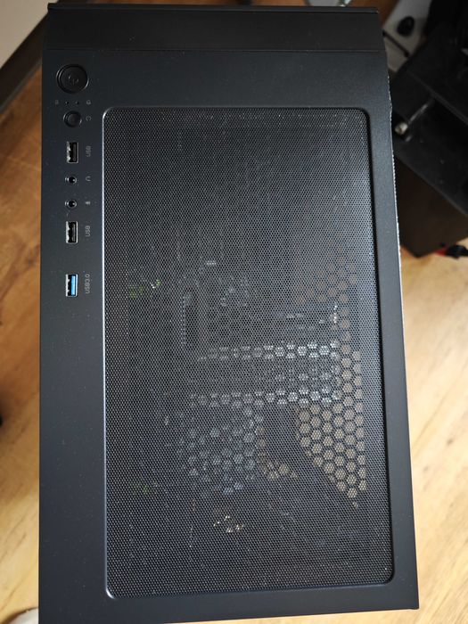 Komputer z Xeon E5-2667v2, 64GB RAM DDR3 ECC, GTX 1070