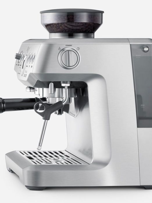 Sage Barista Express – Espresso Machine (Brushed Steel)