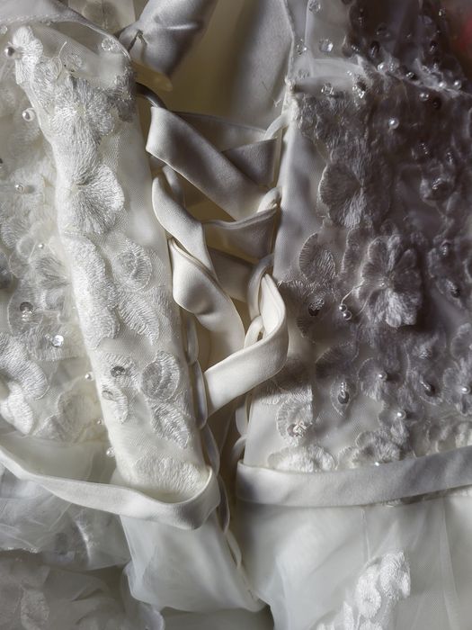 Vestido de Noiva Novo