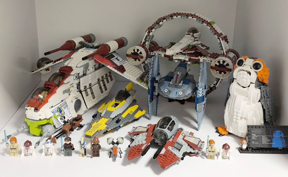 РОЗПРОДАЖ Lego Star Wars