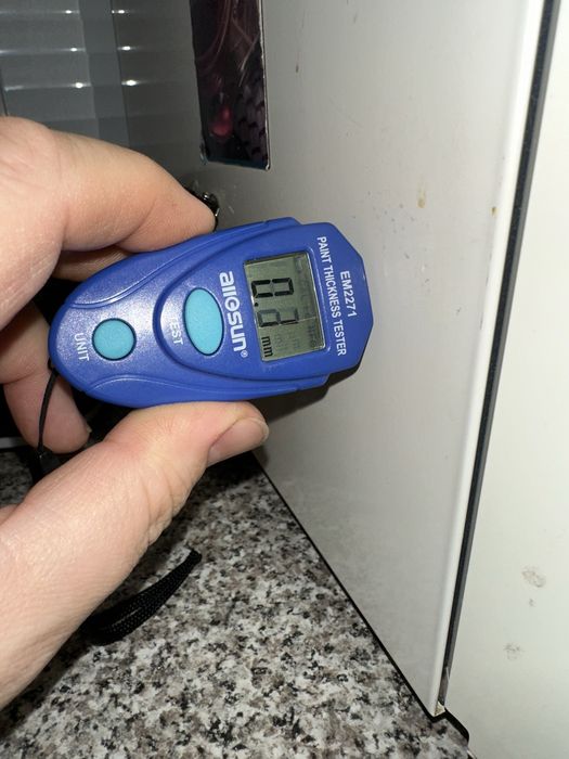 Толщиномер для лакокрасочного  EM2271