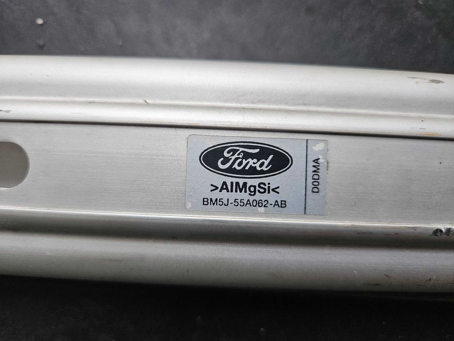 Barras de tejadilho Ford Focus