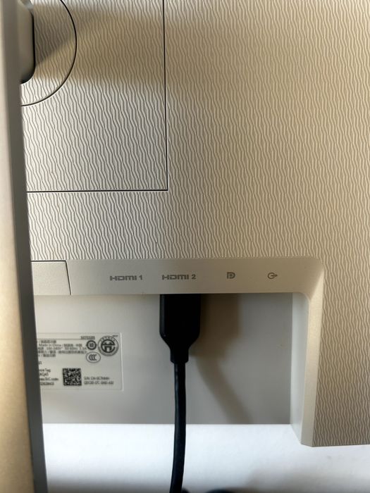 Monitor Dell 27" S2721DS