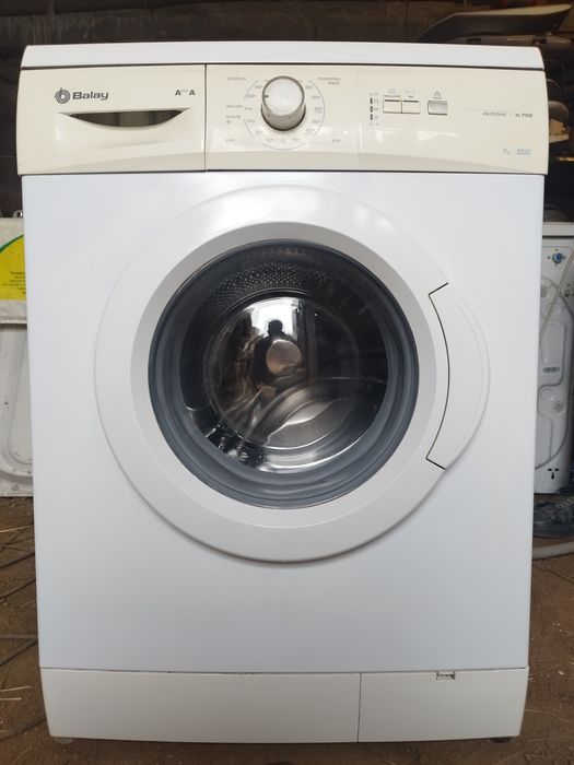 Máquina de lavar roupa