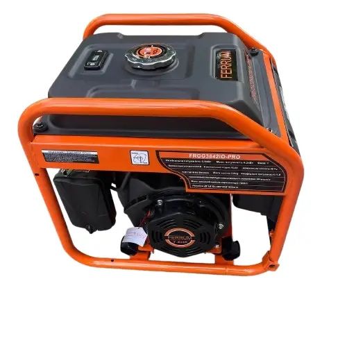 Генератор инверторный FERRUM FRGG3842iO-PRO