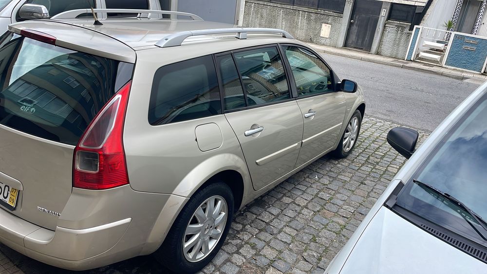 Carrinha impecável pra venda