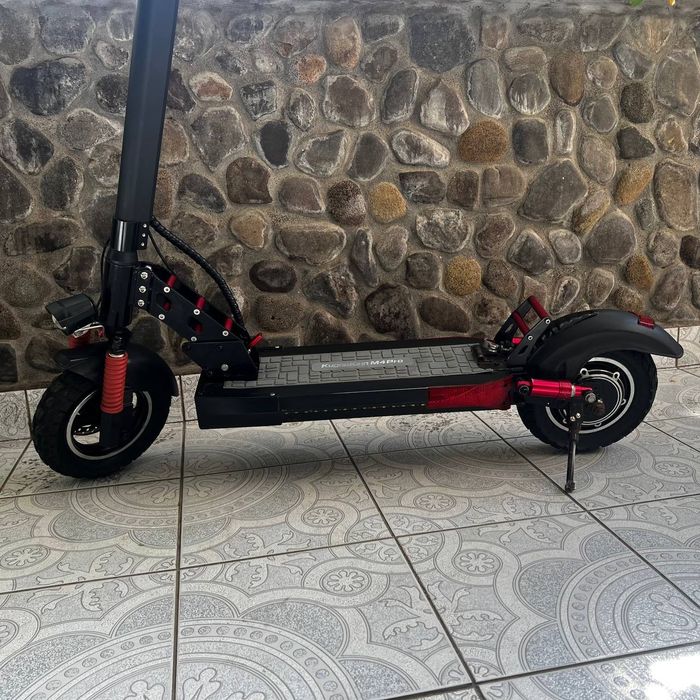 Електросамокат KUGOO KIRIN M4 PRO