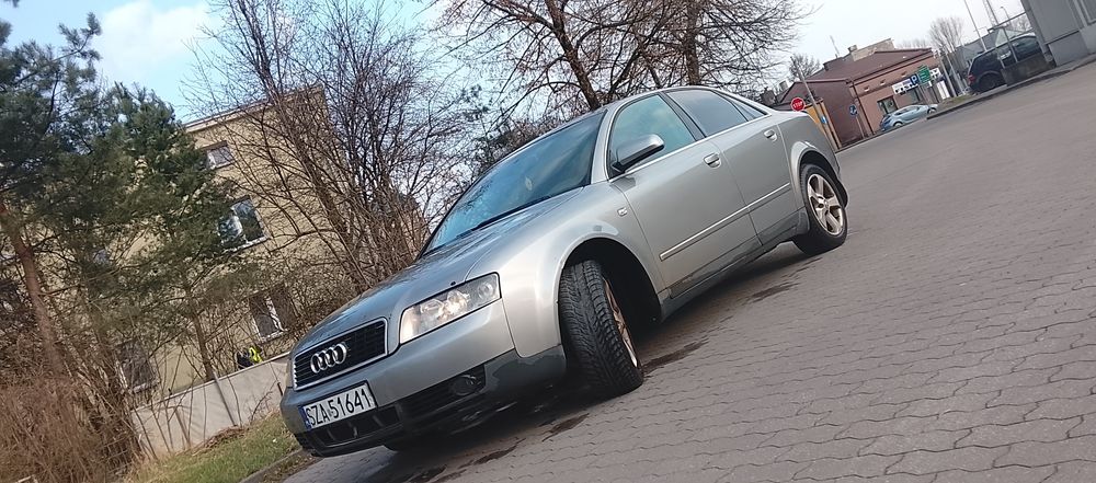 Audi A4 B6 19tdi