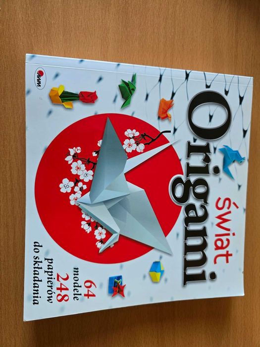 Świat Origami – wydawnictwo AWM