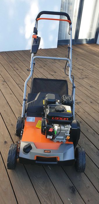 Wertykulator spalinowy aerator OM Line WE40L Oleo-Mac NOWY!!!