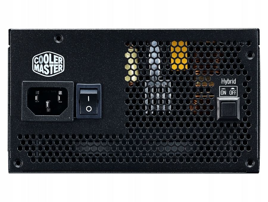 Cooler Master Zasilacz V750 Gold-V2, 750W, 80+ Gold, Fully Modular