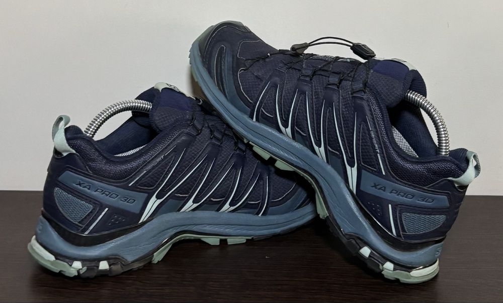 Трекінгові кросівки Salomon Xa Pro 3D на Gore-Tex
