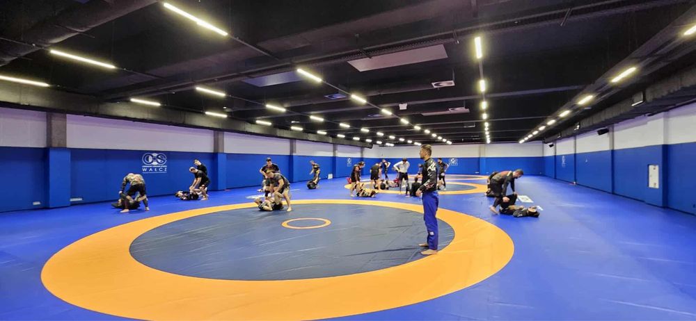 Trener personalny , masaz, suchy las