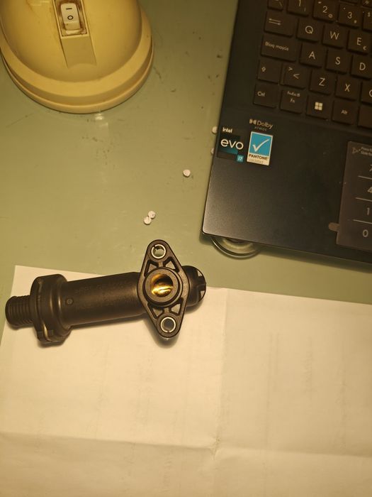 Termostato EGR - BMW E46 320D