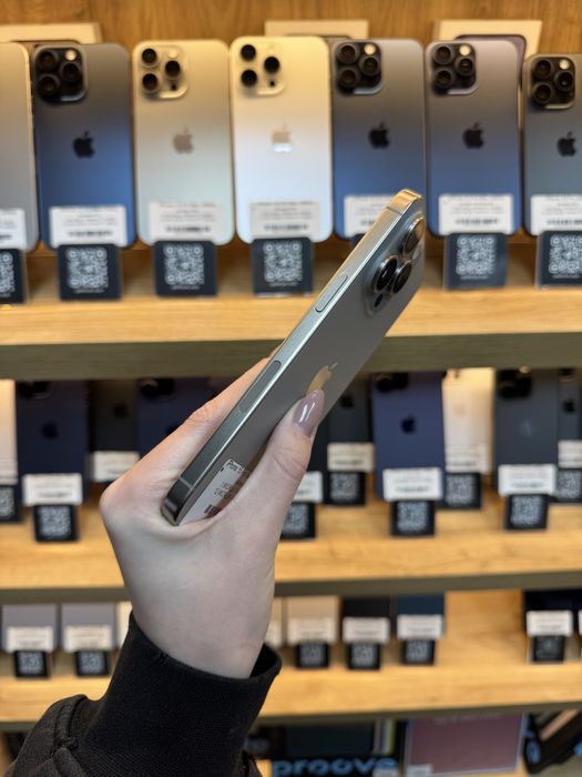 iPhone 15 Pro Max E-Sim 256Gb 90% Батарея | Гарантія