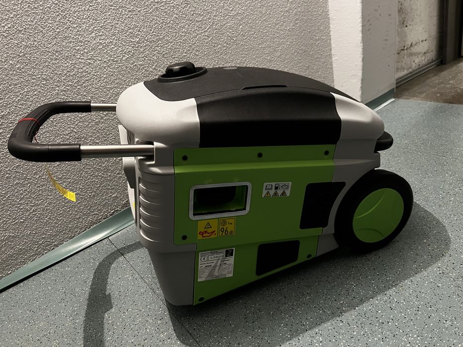 Інверторний 3,2 кВт zipper zi-ste3000iv Продаж або обмін