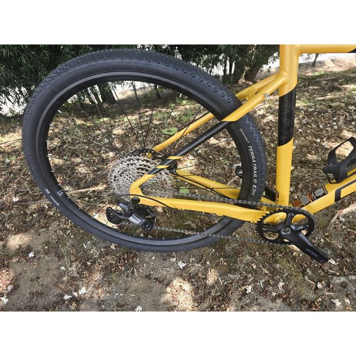 Bicicleta de gravel nova grx 12x1v M