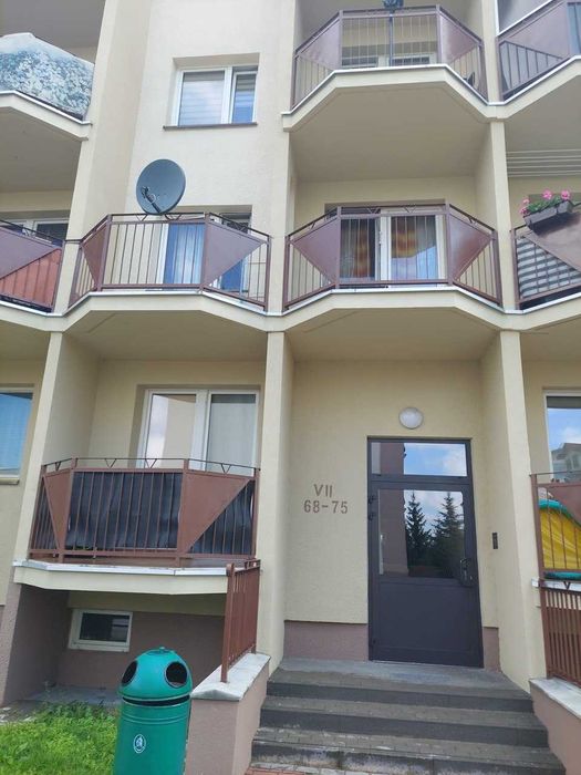 Do wynajęcia od właściciela - mieszkanie prawie w centrum Mławy.