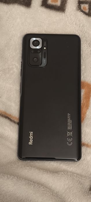 Redmi not 10 pro