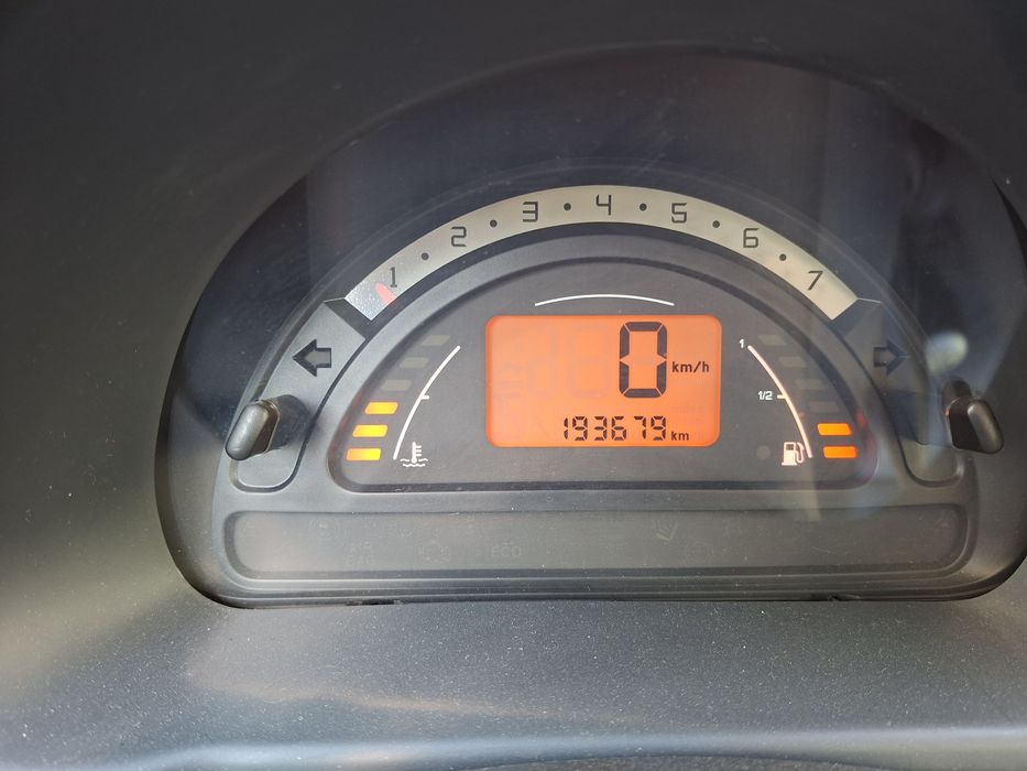 Citroen C3 2005  1.4 hdi  Como Novo