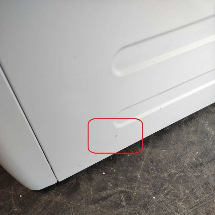 Pralka od góry Electrolux EW6TN4261P 6kg 1200obr 40cm OUTLET 17LG28