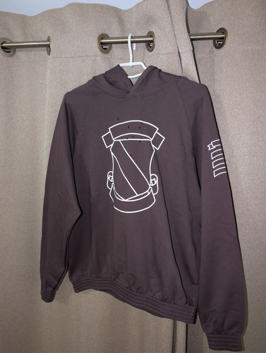 Number nine shield hoodie БЕЗ ПРЕДОПЛАТИ