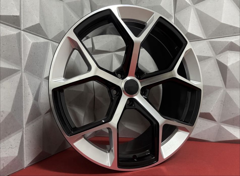 NOWE Felgi Koła 18" 5x108 Chery Omoda Ford Land Rover Volvo Jaecoo  • • PIĘKNE • •