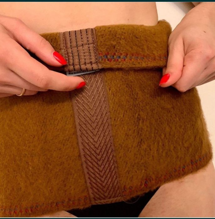 Лікувальний пояс Мортекс налолінники morteks