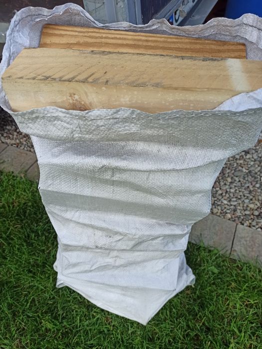 Sprzedam drewno opałowe.