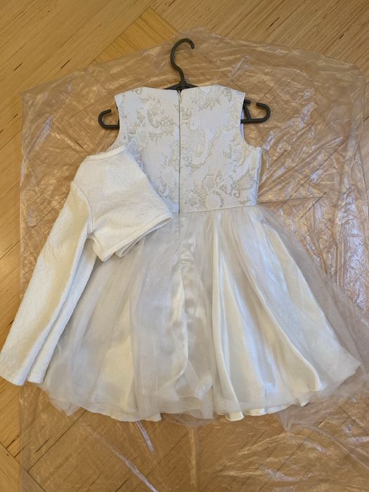 Нарядний комплект для дівчинки