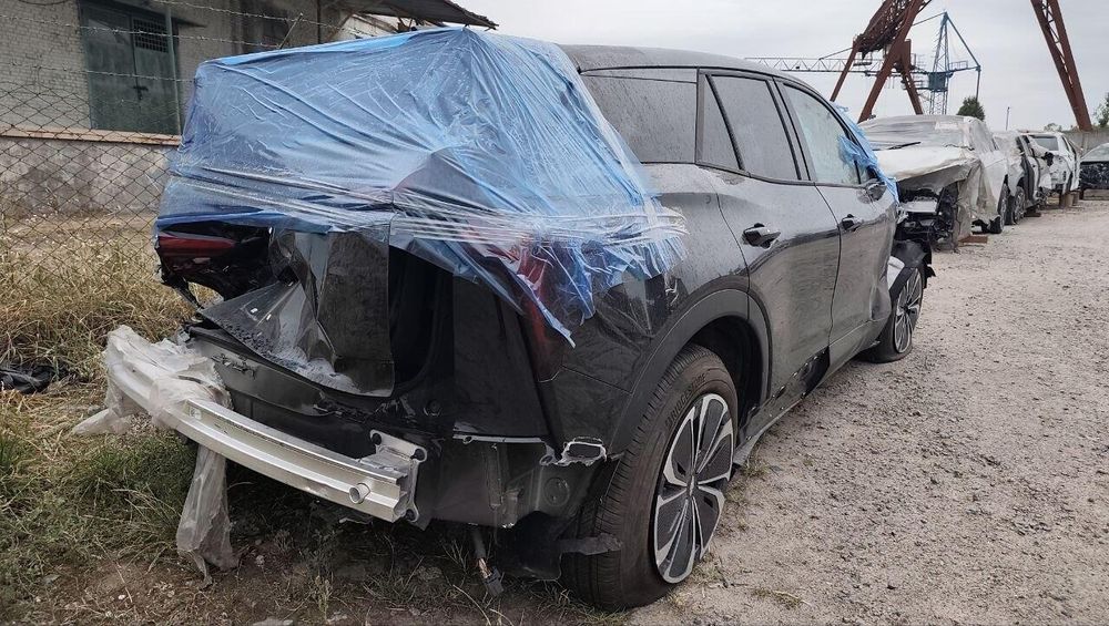 Розбірка розборка разборка запчастини Chevrolet Blazer EV 2LT Шевроле Шевролет Блазер Блайзер Блейзер ІВ ЕВ ЄВ 2ЛТ 2023 2024 2025 2026