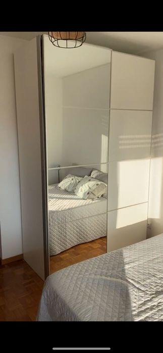 Apartamento T1 S. Mamede Infesta