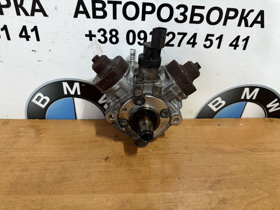 7805419 bmw  е70 е71 н57 4.0д тнвд паливний насос