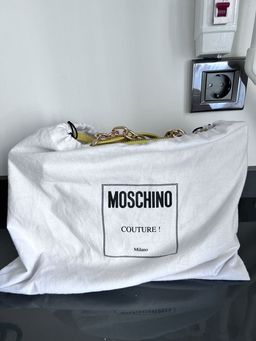 Сумка Moschino оригинал Италия