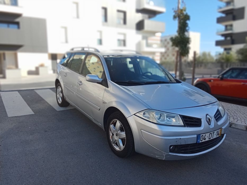 Renault Megane 1.5 DCI full extras AC — photo 3
