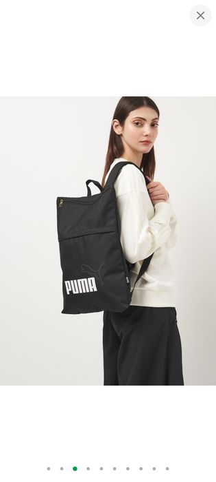 Рюкзак оригинал Puma спортивный тканевый 14 л