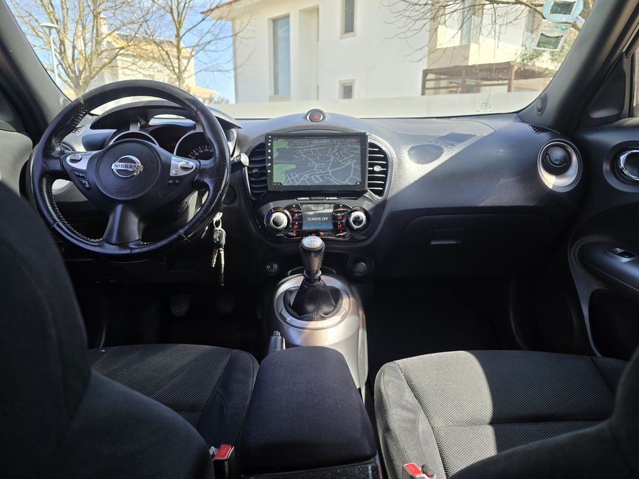 Nissan Juke 1.5 dci 110 cv